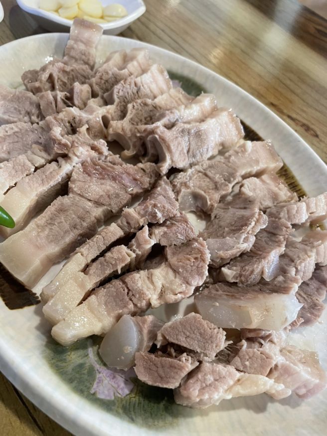 [식당리뷰] 대구 달서구 성당동 서부정류장 ‘영래칼국수’ 솔직후기