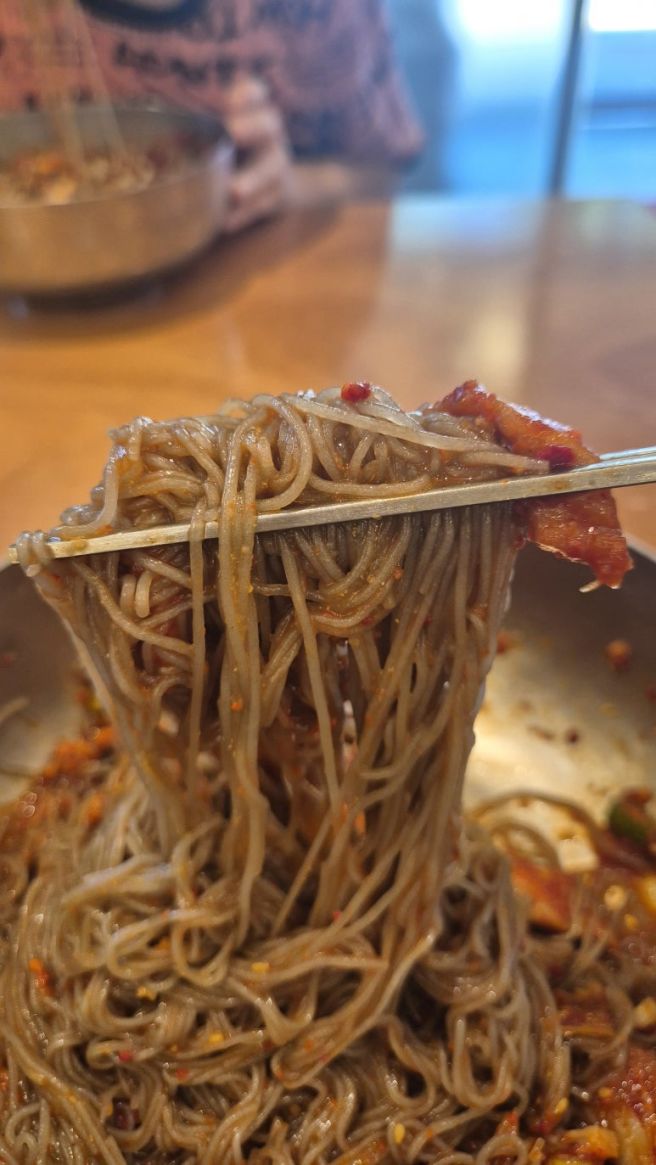 DDP 맛집 오장동 함흥냉면 회냉면 내돈내산 솔직 후기