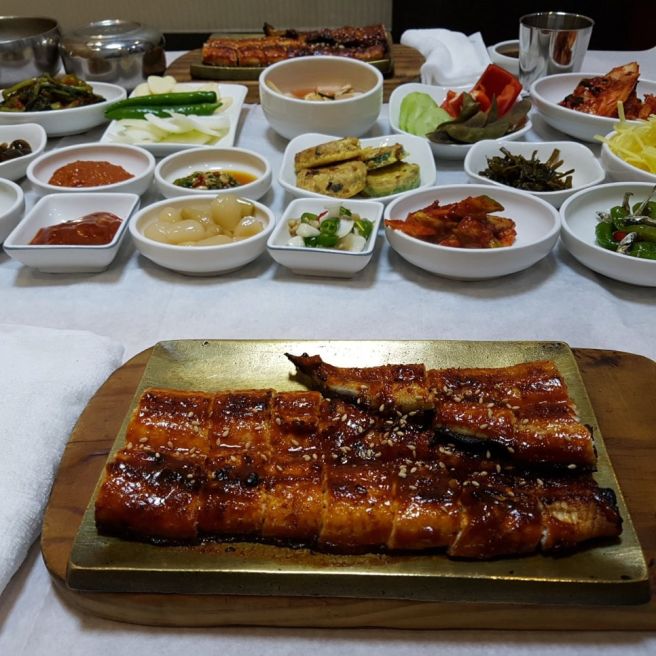 충남 예산 금강장어 솔직 후기 ✨ 시골에서 만난 진짜 민물장어 맛집!