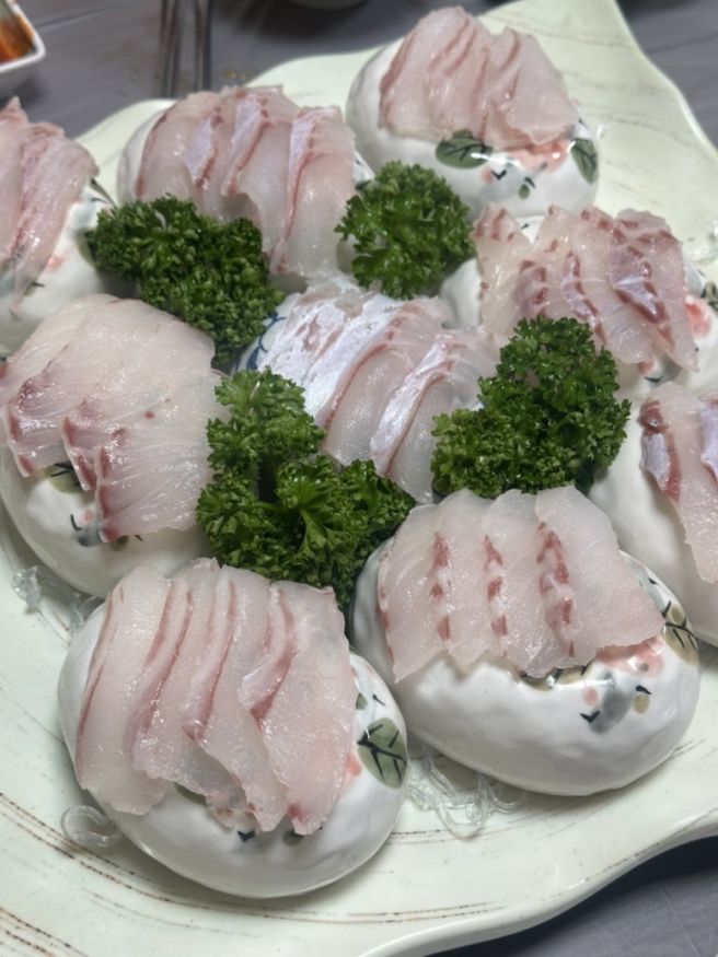 제주도 회맛집 추천｜스키다시 미친 대진횟집 리뷰