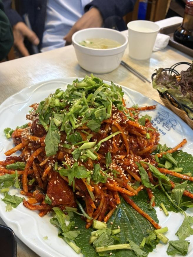대구 중구 애정하는 나의 맛집 [남도횟집]