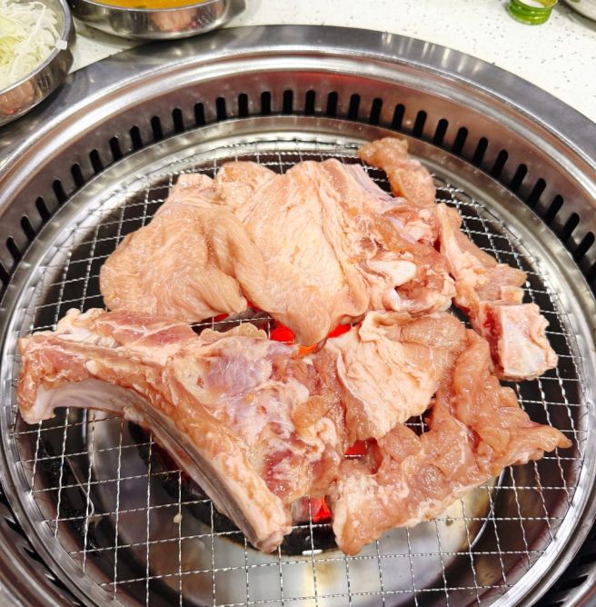 대전 은행동맛집 '대전갈비집', 추억의 분위기 그대로인 노포 돼지갈비 내돈내산 맛집