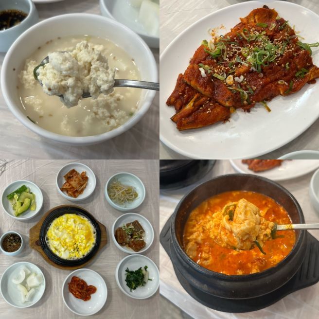 속초 순두부 맛집 추천｜100% 국내산 콩으로 만든 원조 옥돌 할머니 순두부 솔직 후기