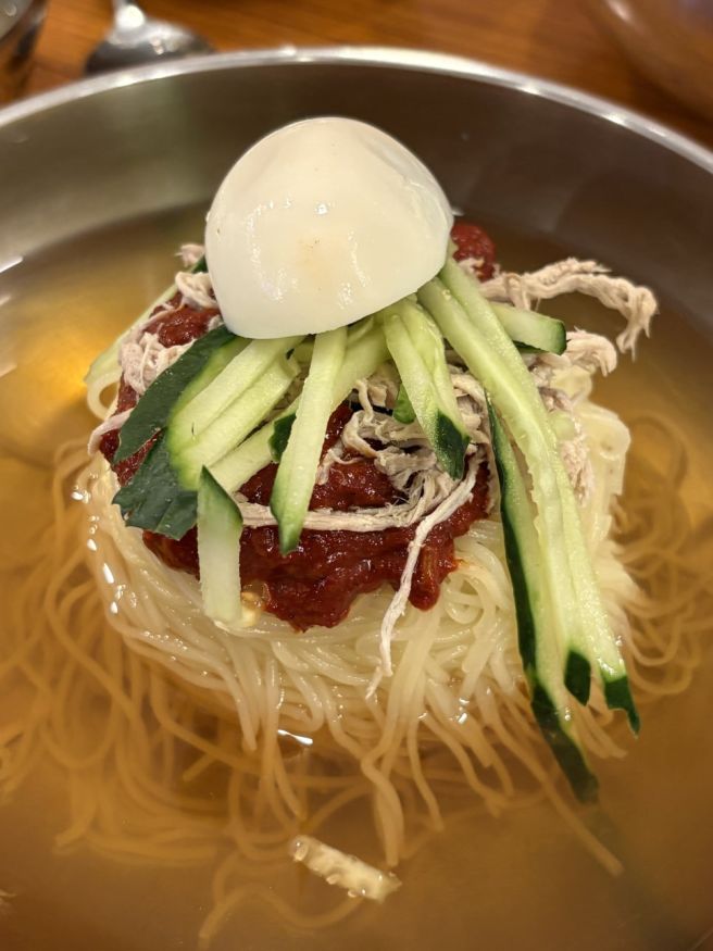 부산 밀면 맛집 원조개금밀면 부산3대밀면 현지인 찐맛집 솔직후기
