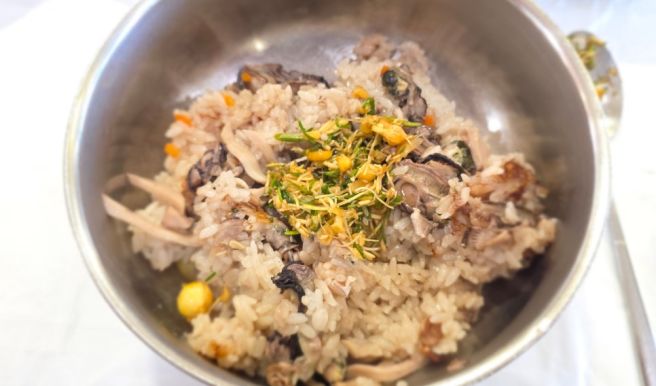 서산 간월도 여행 맛집 현지인도 줄서서 기다린다는 큰마을영양굴밥