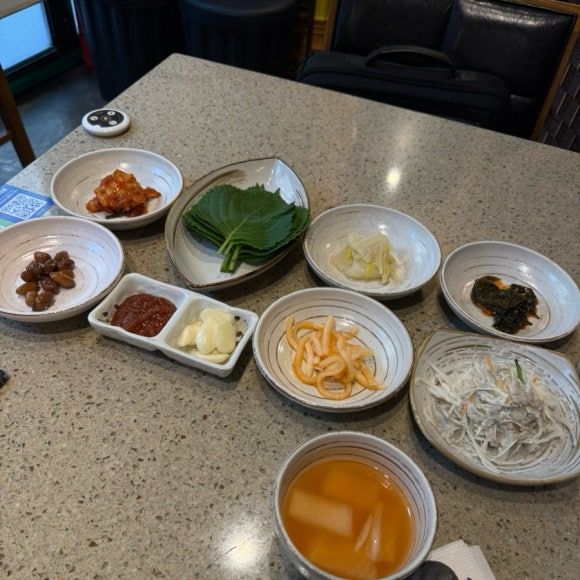 [공덕 맛집] 바싹불고기 정식이 맛있는 공덕 미슐랭 맛집 역전회관 마포본점