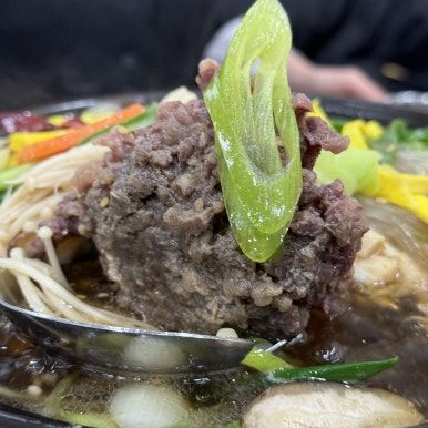 익산 맛집 추천, 황등 육회비빔밥 맛집 한일식당 가격·주차 정보