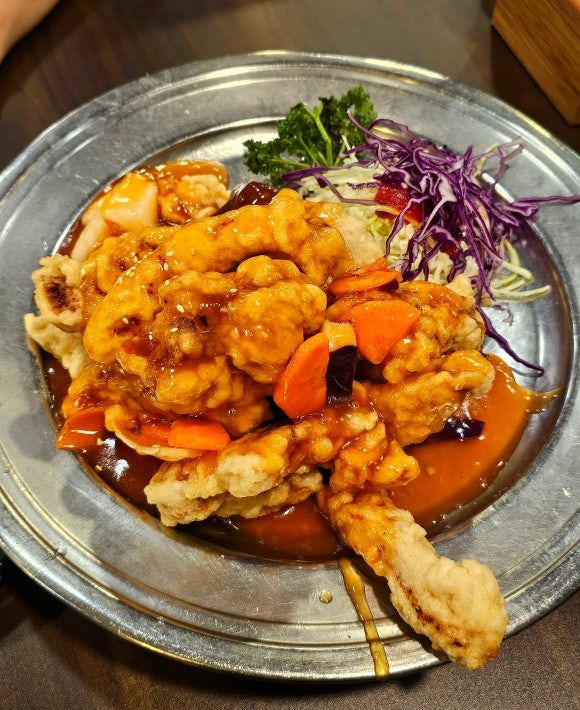 대구 수성구 중식 맛집 리안 내돈내산 후기(웨이팅 및 주차 정보)