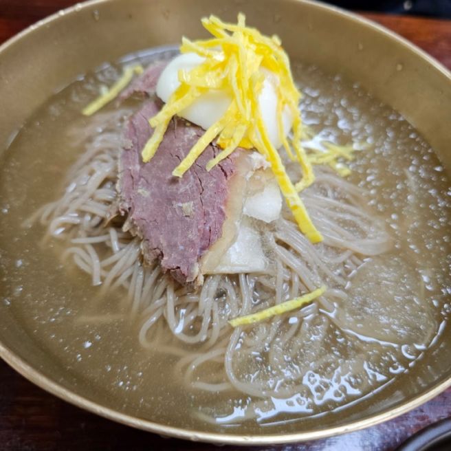 대구 3대 평양냉면 대동강