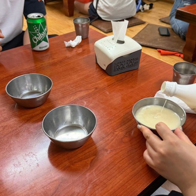 대전 중구, 술 안마셨어도 해장되는 '소나무집'