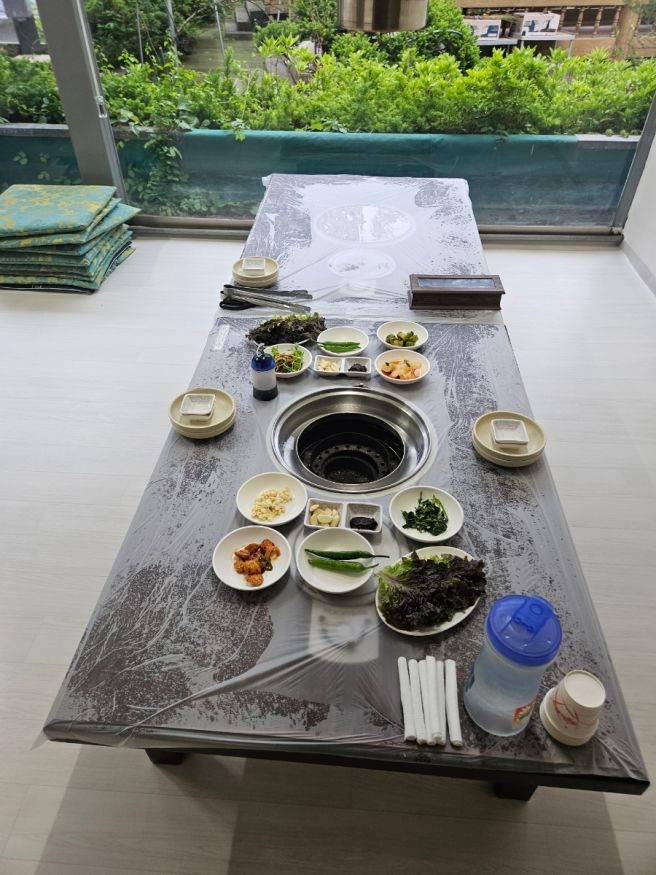 제천맛집 / 동원가든 / 토종 닭구이를 맛볼 수 있는 식당