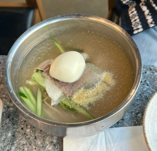 마포 맛집 미쉐린가이드 역전회관 마포본점 내돈내산 후기