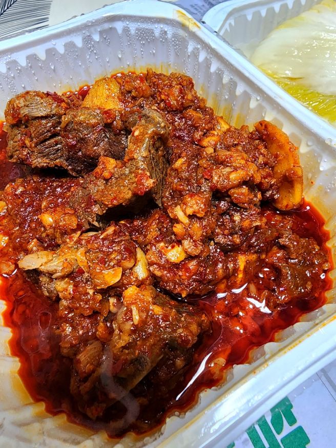 대구 동인동 찜갈비 포장 맛집 | 벙글벙글찜갈비