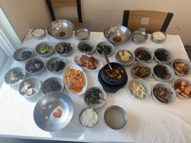 강원도 평창 맛집 부일식당｜50년 전통의 산채 비빔밥! 네이버 검색에 식당이 두 곳 나온다?