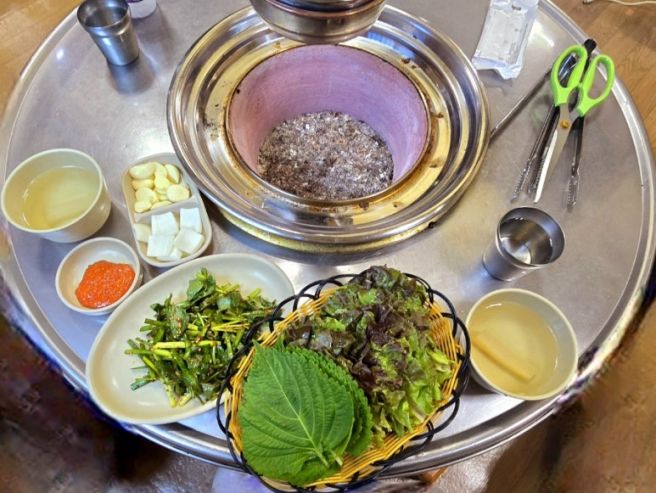 [강원 춘천] 대표 숯불 닭갈비 맛집 '원조숯불닭불고기집' (since1961)