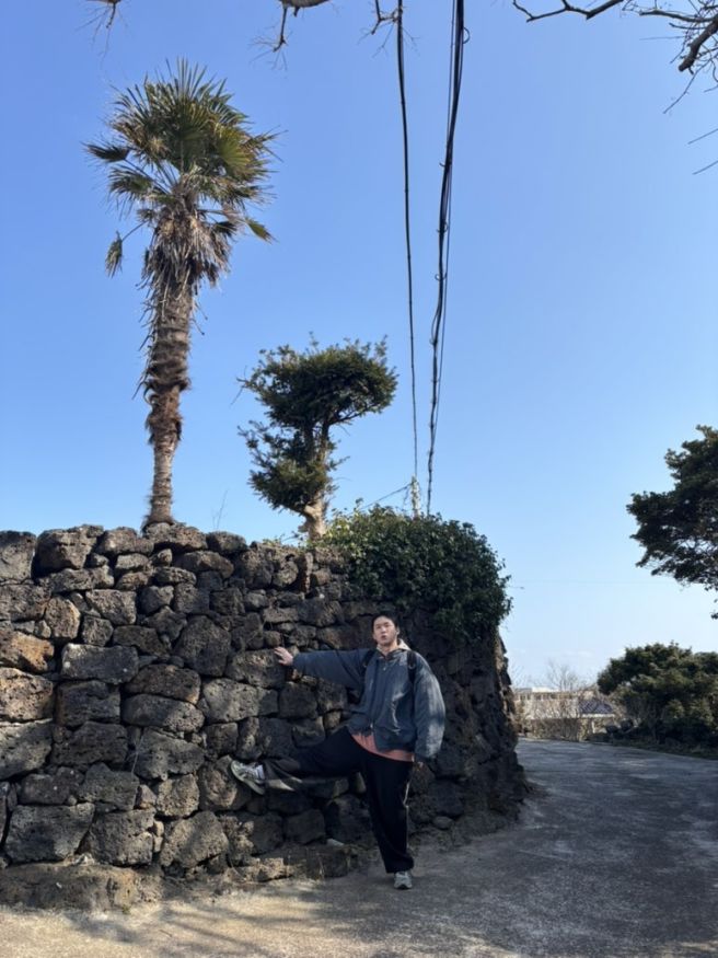 제주도 여행 day 2 제주 서쪽 여행 코스 | 무슈부부커피스탠드 • 메로식당 • 숙소 우연 • 봉성식당