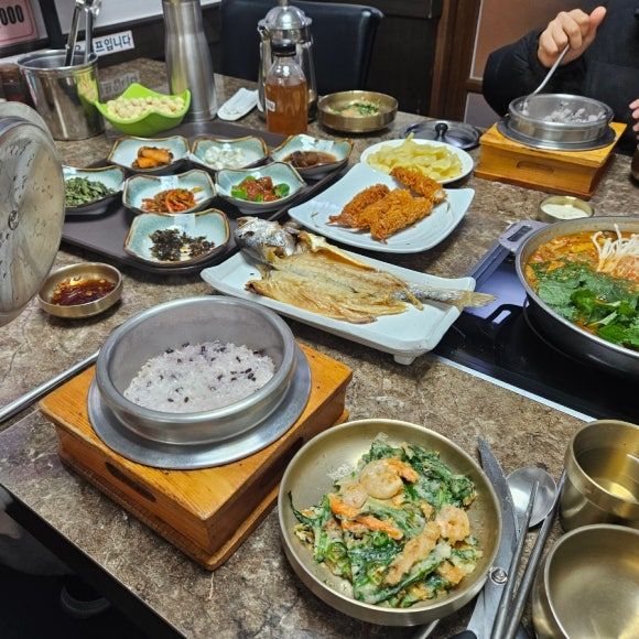 대구 군위 매운탕 맛집, 군위 맛집 효령매운탕 얼큰한 매운탕 후기