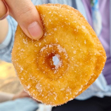 제천 덩실분식 찹쌀떡, 도너츠 맛집 주말 웨이팅 후기 ;)