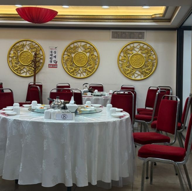 대전 중식당ㅣ 대전 동구 중식당, <태화장> 세트메뉴