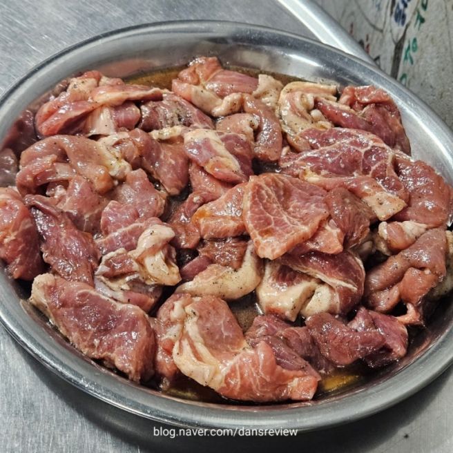 [원주 우산동 맛집] 맛좋고 가성비 좋은 찐맛집! '나우구이집' 돼지모둠구이