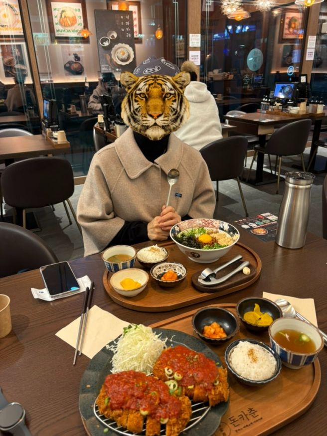 뭐 먹고 사니? 2025년 11월 한국 마무리