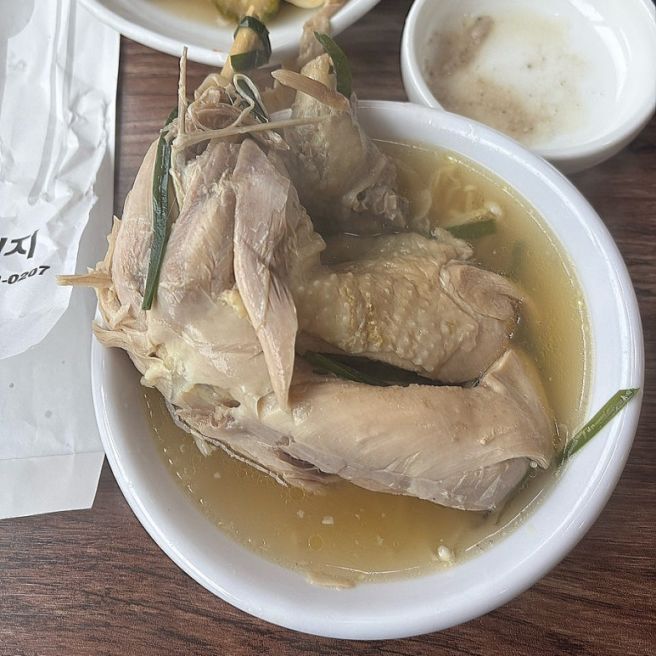 [대전, 동구] 여름 대비 보양식 한그릇(별천지)