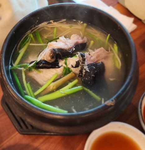 부산 기장 복국 맛집 추천, 가마솥생복집 내돈내산 후기