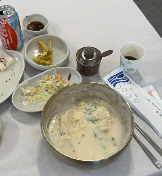 [영천] 별빛순두부 / 여름 별미 콩국수와 순두부 맛집 / 영천 콩국수, 순두부/ 내돈내산
