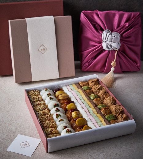 [간식] 한국 음식의 역사와 문화가 담긴 맛 좋은 오래가게, 만나당·수유어묵공장