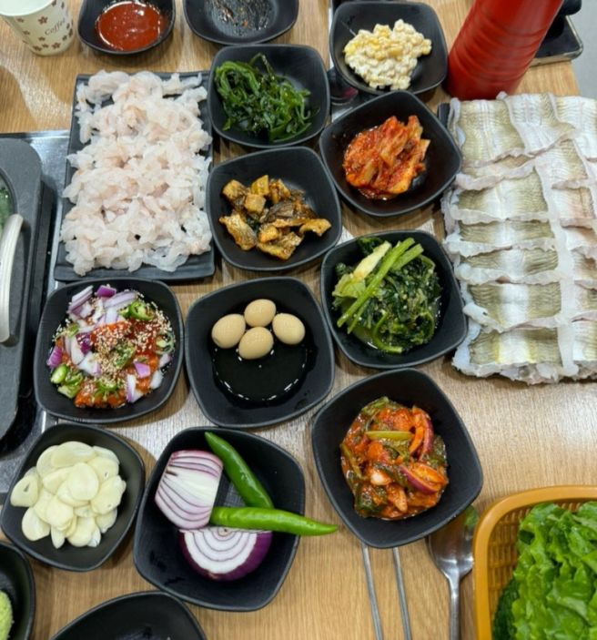 [고흥] 녹동맛집 안성장어나라