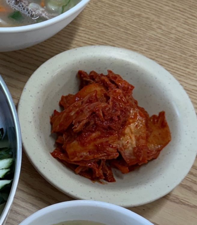 [제주] 골막식당_제주시 제주공항 근처 고기국수 블루리본 맛집 국물이 깔끔 단백한 현지맛집 내돈내산