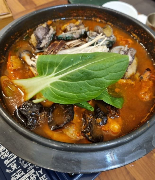 경산 한정식 룸식당 더반 칠순잔치 생일모임