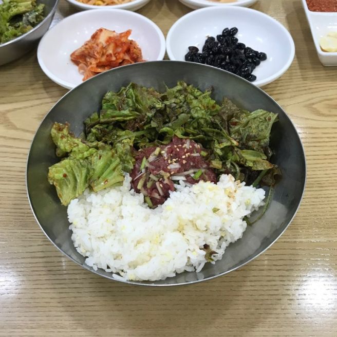 편대장영화식당, 영천 육회비빔밥 유명한 본점 직접 먹어본 솔직후기 반값여행 가맹점