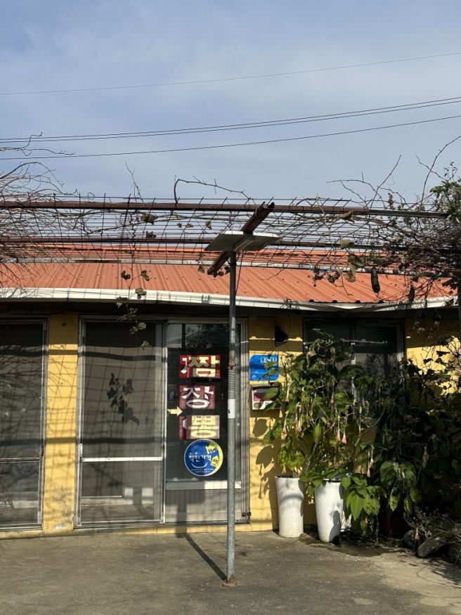 영천 중국집맛집 미성칼국수｜칼국수 안 파는 중국집? 돼지기름 짜장면 찐맛집