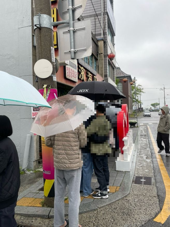 군산 짬뽕 맛집 빈해원 주말 방문 후기 (웨이팅, 주차장, 추천 메뉴)