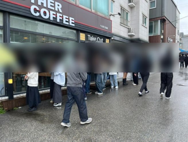 강릉 맛집 형제칼국수 강릉 장칼국수 웨이팅 내돈내산