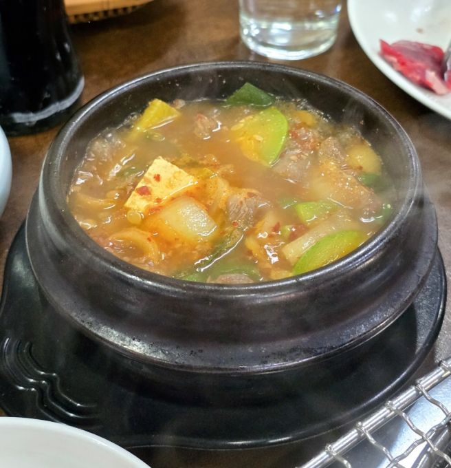 경산 한우 맛집 대천황우촌 | 로컬 맛집이네요 🐂