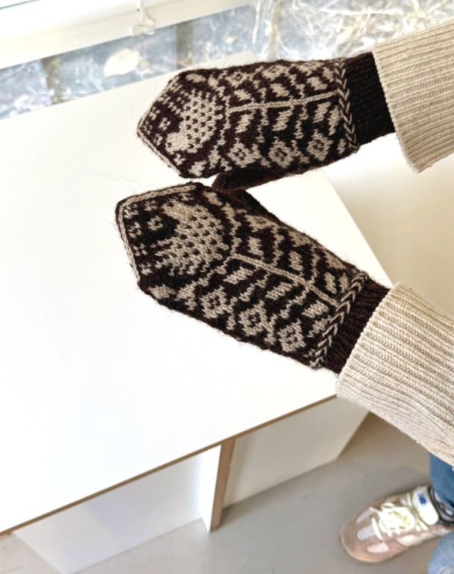 순대국, 오랜만카뜨, 장갑완성!