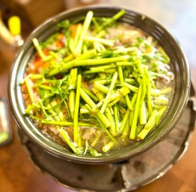 강서) 등촌칼국수 원조 블루리본 백반기행 맛집 | 등촌 최월선칼국수