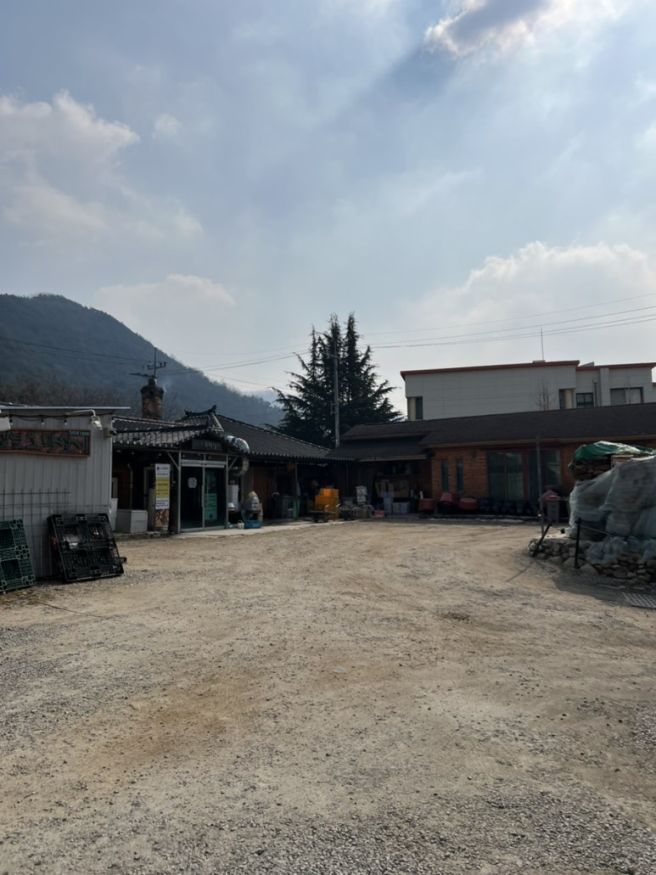 전주 닭볶음탕 맛집 :: 기찻길옆오막살이 (본점)