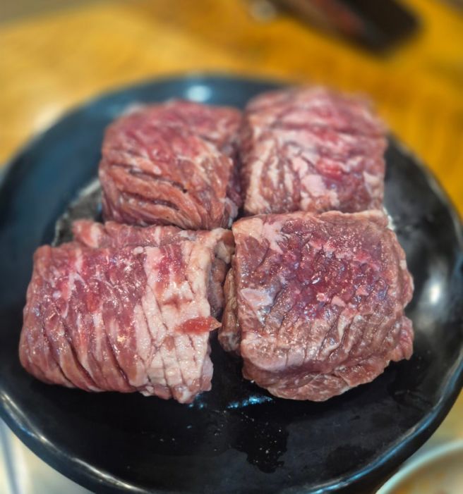 [군산 월명동 맛집] 현지인도 반한 살살 녹는 양념소갈비 명월갈비 내돈내산 후기