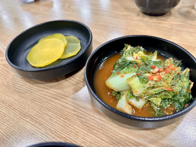 (종로구) 미쉐린 빕구르망의 메밀국수 ‘광화문미진’