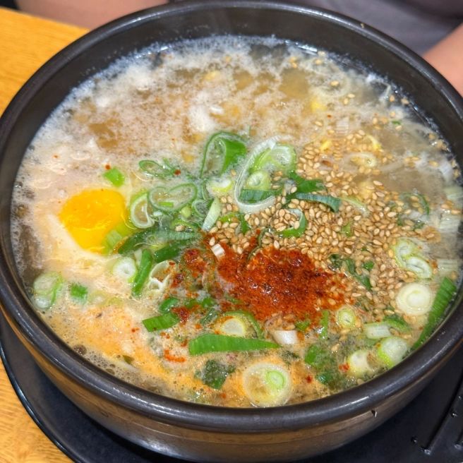 전주 콩나물국밥 맛집 전주여행 객사길 아침식사 추천 삼백집