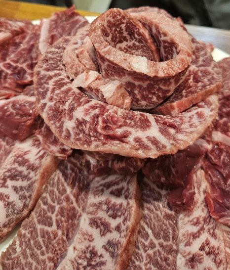 동두천 맛집! "황주 생고기" 맛있는 음식은 친구와 함께~~