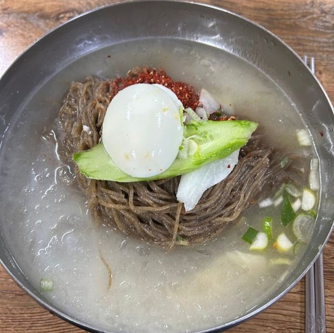 원주시 막국수 맛집 탐구《남경막국수》51년 전통! 원주 막국수의 양대산맥! 막국수의 일가! Since1975