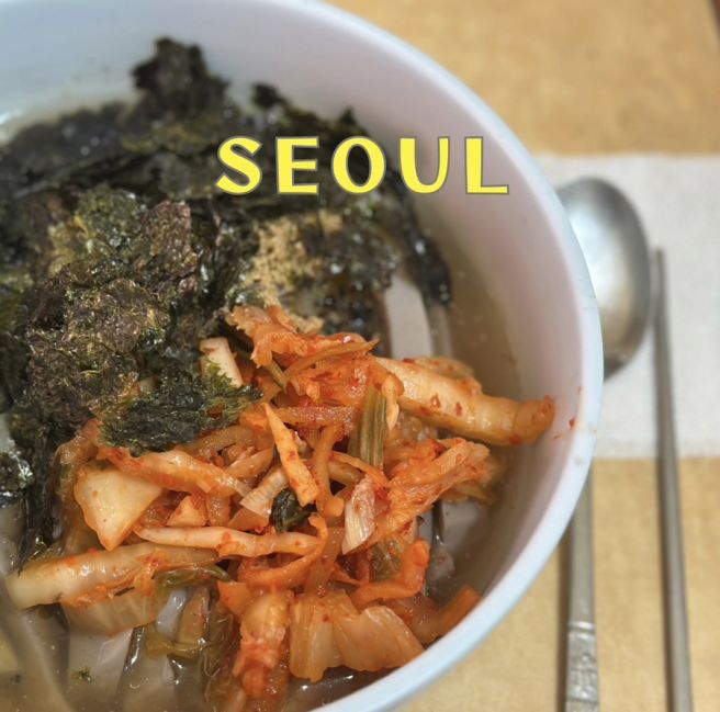 [성북동] 슴슴한 노포 맛집 블루리본 수집가 - 봉화묵집 내돈내산
