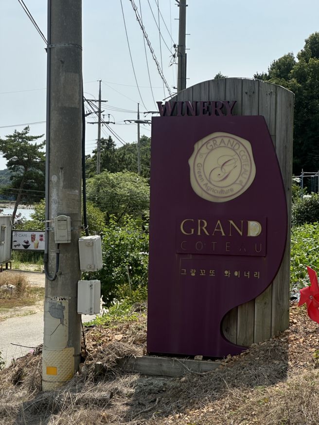 [대부도 가볼만한곳] 드라이브 코스로 딱! 감성 가득한 국내 와이너리 투어 '그랑꼬또 와이너리'