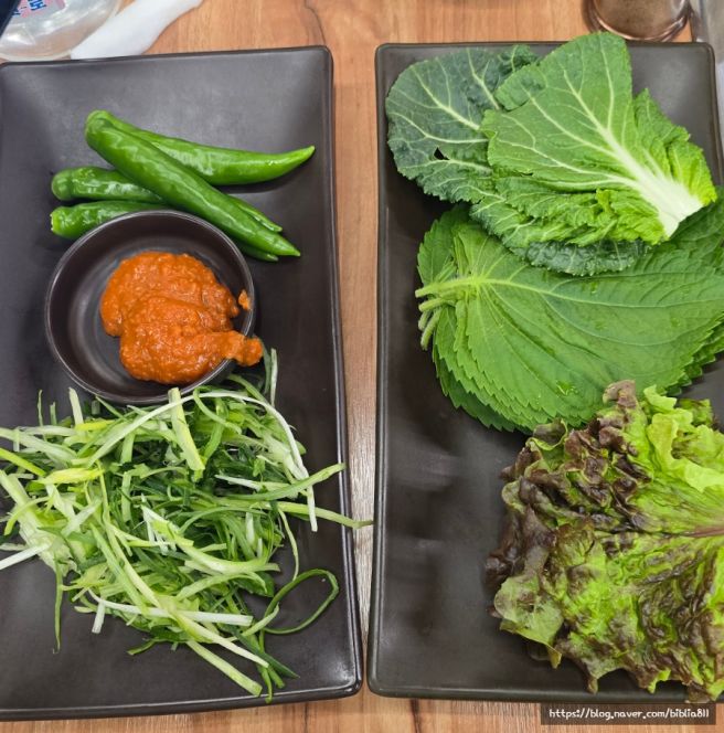 경산 하양 맛집 가성비 고깃집 대패 생각