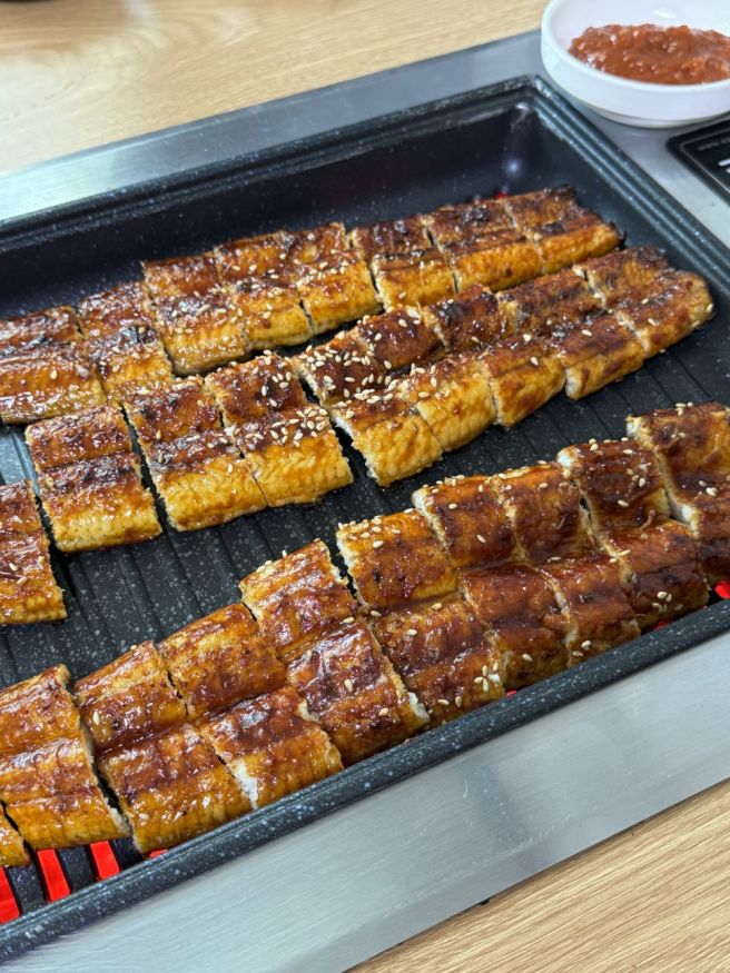 [예산 맛집] 금강장어ㅣ현지인이 추천하는 찐맛집