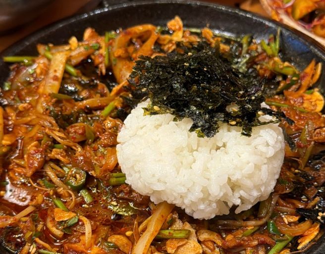 [부산/해운대] 해운대맛집 금수복국 본점 전메뉴 부수기